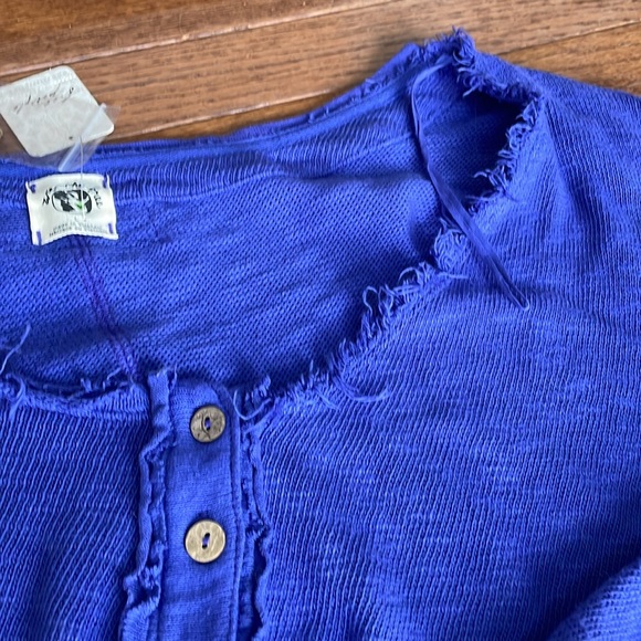 Nwt free people sweater - Picture 2 of 8